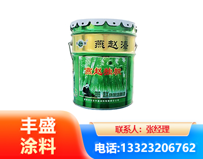 济南水性环氧漆