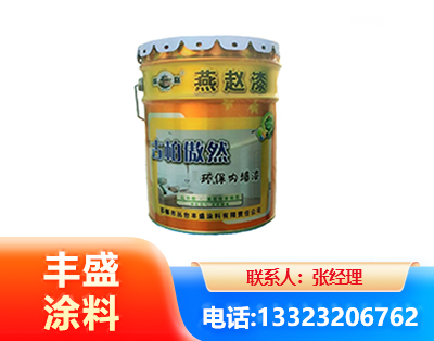 济南水性防锈漆
